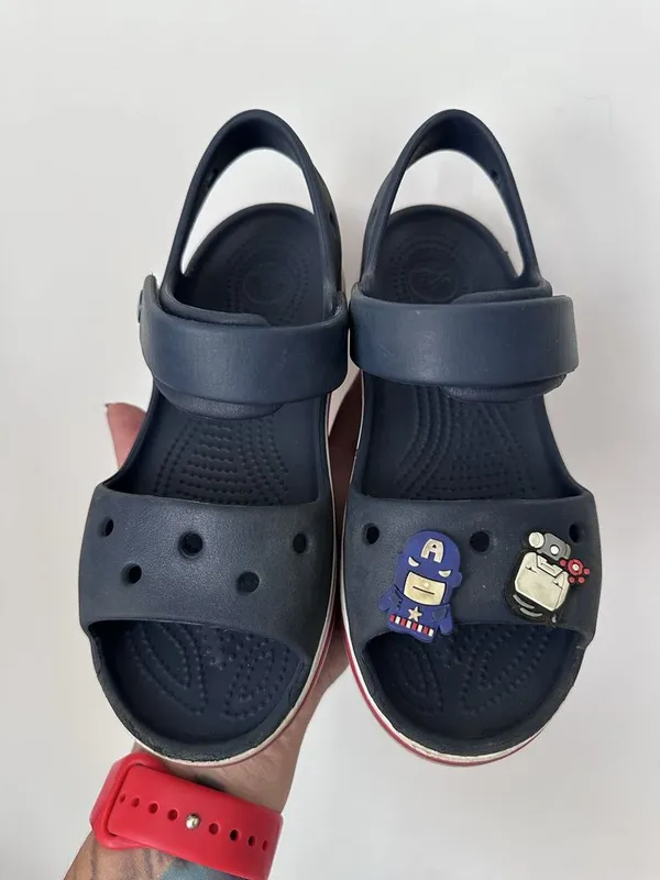 Босоножки Crocs, оригинал 2 Босоножки Crocs, оригинал 2