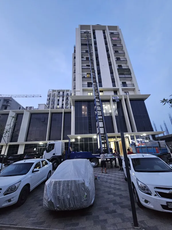 Автолифт услуги 60 метр — фото 1