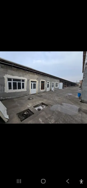 Продается склад в Беш болле