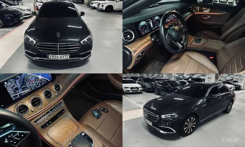 Mercedes-Benz E-Class E300e 4MATIC Exclusive 4 Mercedes-Benz E-Class E300e 4MATIC Exclusive 4