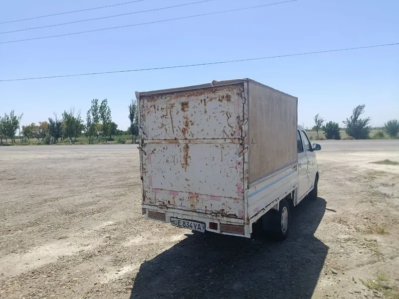 Changan yuk mashinasi sotiladi 4 Changan yuk mashinasi sotiladi 4