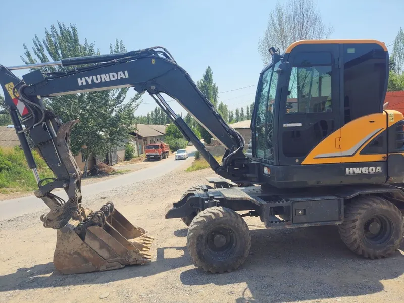 Hyundai HW60 sotiladi 3 Hyundai HW60 sotiladi 3