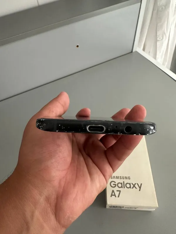 Samsung Galaxy A7 2017 (A720) 8 Samsung Galaxy A7 2017 (A720) 8