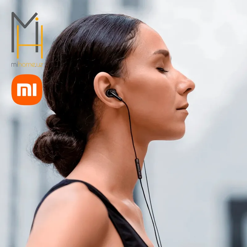 Проводные наушники Xiaomi Type-C — фото 3