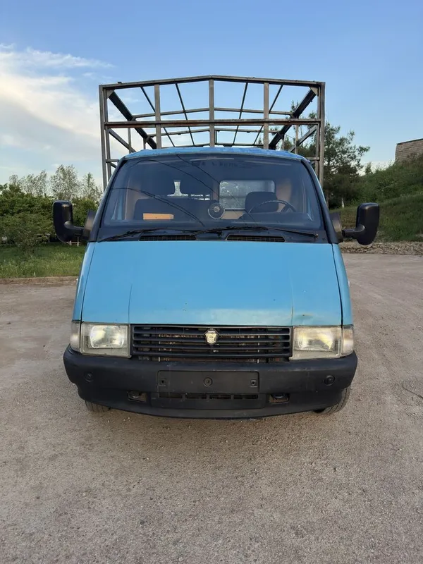 Gazel gurzavoy 3310