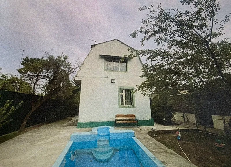 Pskentda dacha sotiladi. 5.50 sotix. 1 Pskentda dacha sotiladi. 5.50 sotix. 1