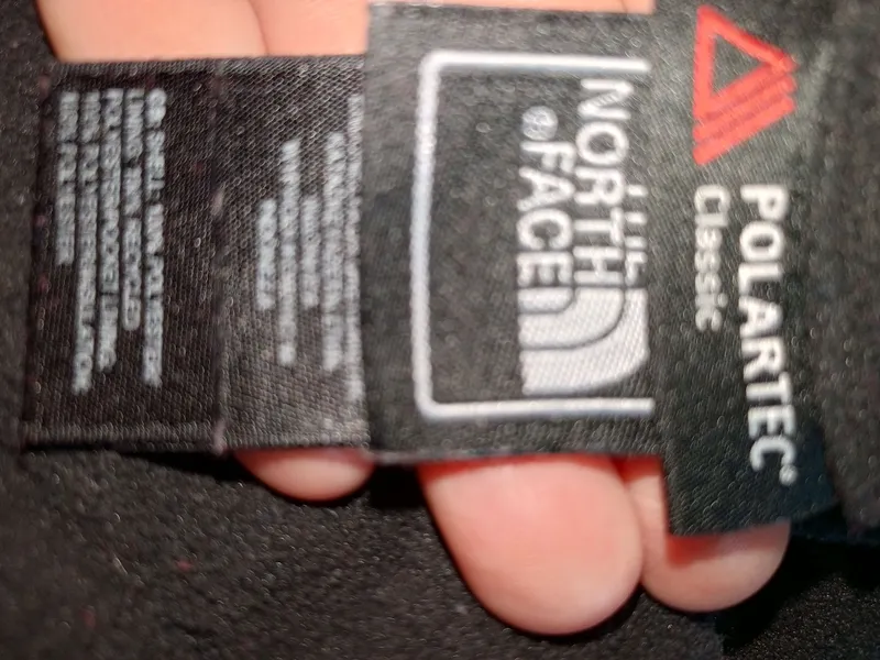 Куртка двухсторонняя на 8-10 лет the north face 6
