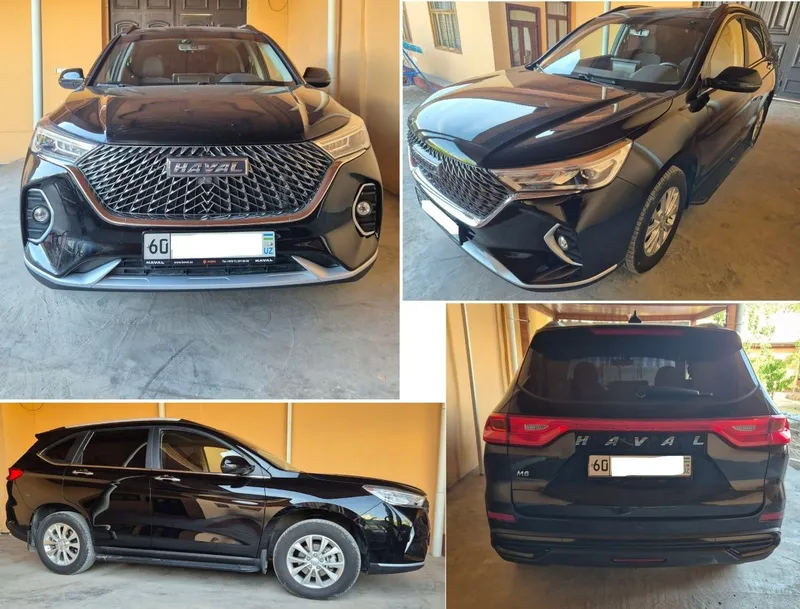 Haval M6 premium