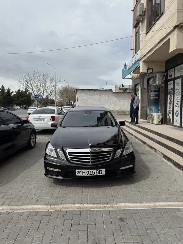 mercedes-benz w-212