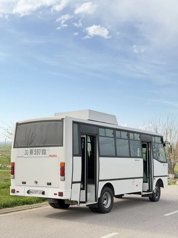 Avtobus xizmati Samarqand 8 Avtobus xizmati Samarqand 8