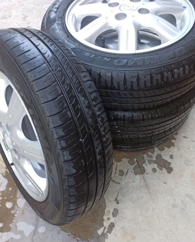 Hankook Optimo R14 4 Hankook Optimo R14 4