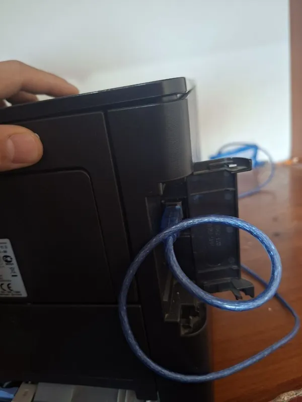 Printer hp oq-qora — фото 3