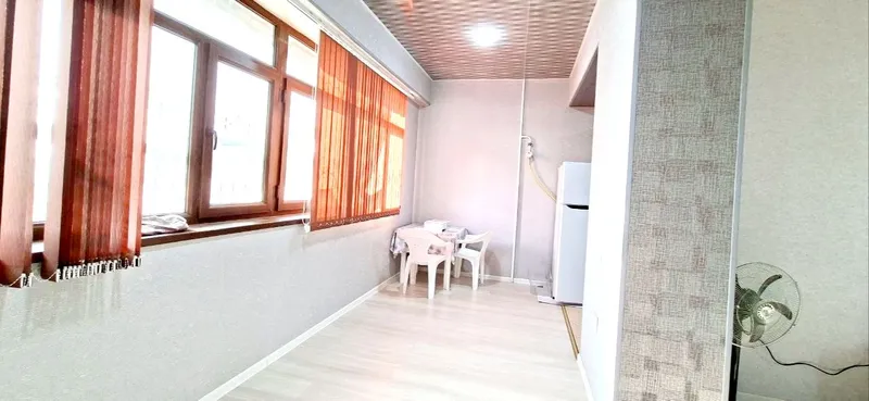 Новостройка 3/6/9, Юнусобод 9, 88 м², балкон 2x6 7