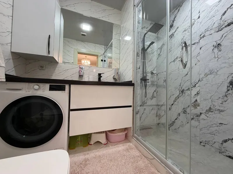 3-комнатная квартира, 87 м2, Яккасарай 9