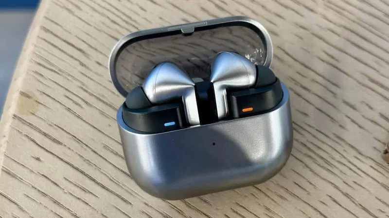 Samsung Galaxy buds 3pro