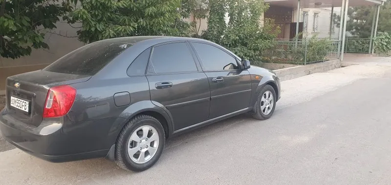 Жентра Chevrolet 5