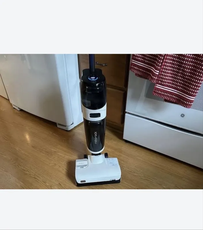 Вертикальный моющий пылесос Roborock Dyad Pro | Высшее качество 4 Вертикальный моющий пылесос Roborock Dyad Pro | Высшее качество 4