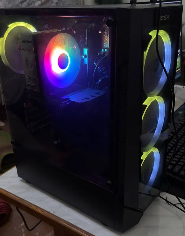 Kompyuter rx 580 8 gb