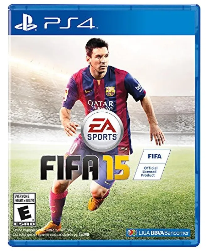 Fifa 15, 17, 20, Battleborn на Playstation 4 — фото 2