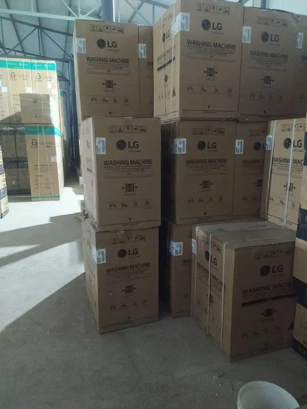 LG Kiryuvish moslamalari turli xil narxlarda KG qarab 6