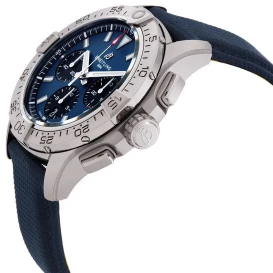 Швейцарские часы BREITLING Avenger. ПОД ЗАКАЗ! — фото 4