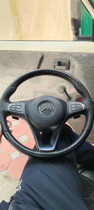 W205 mersades maybeh rul