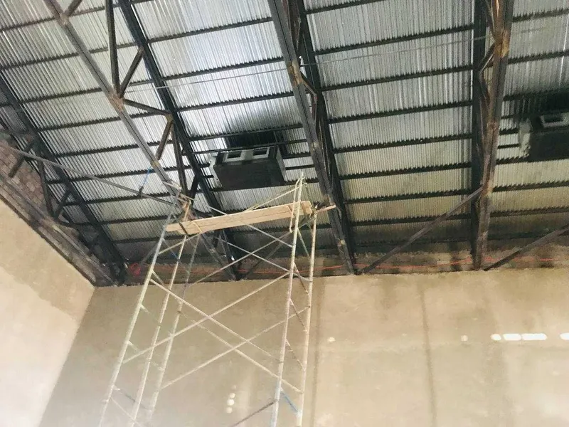 VRF, вентиляция, Ventilyatsiya, konditsioner tizimlari, HVAC — фото 4