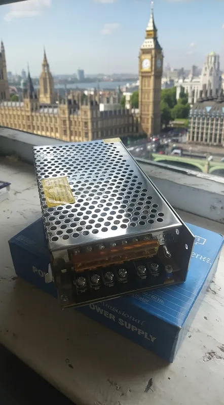 Блок Питания 12V15а и 12V12а — фото 4