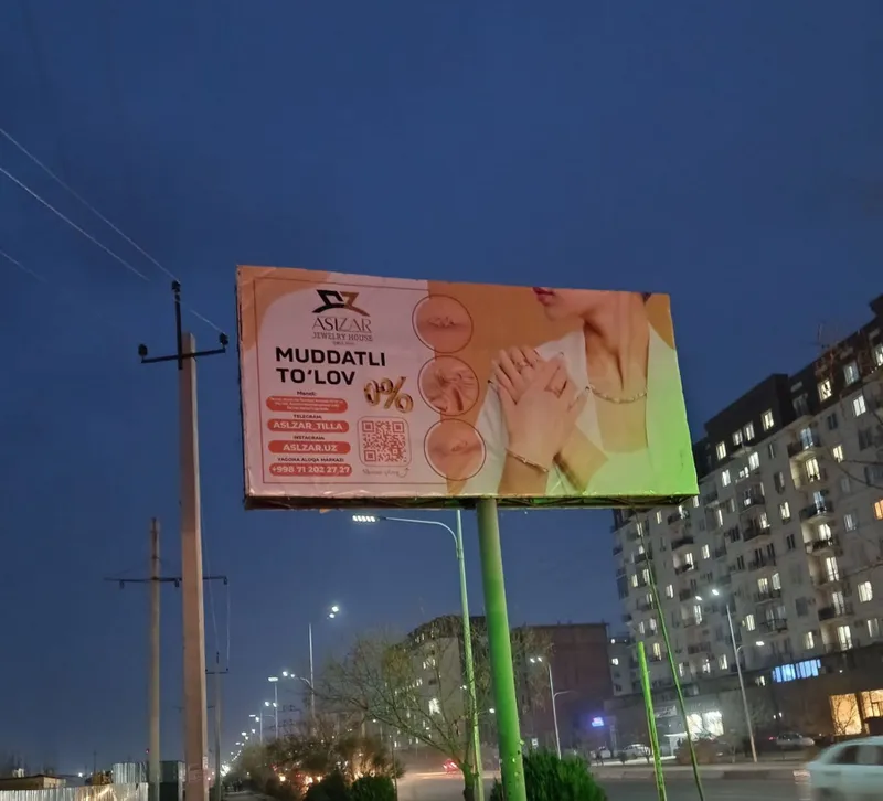 Ташки реклама хизмати — фото 3