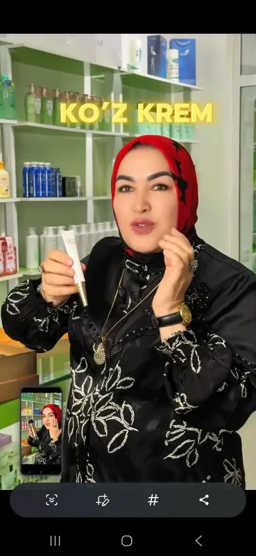 50 yoshdan oshganlar uchun ajoyib kosmetika nabor SEALUXE 6 50 yoshdan oshganlar uchun ajoyib kosmetika nabor SEALUXE 6