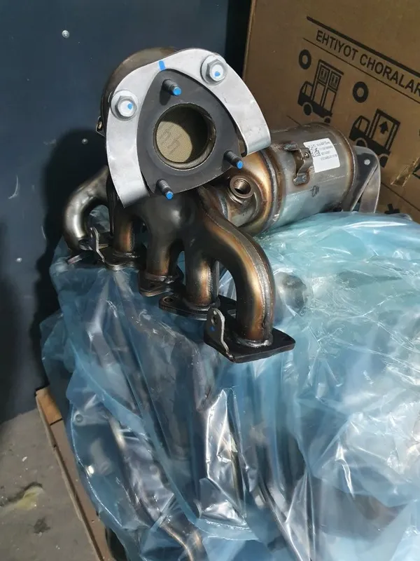 Katalizator kobilt gentira 4 Katalizator kobilt gentira 4