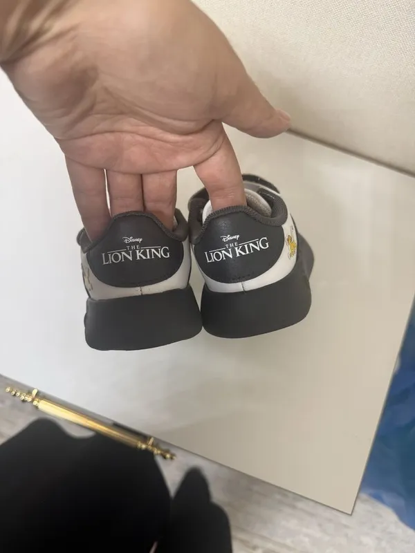 Кроссовки Adidas disney оригинал для мальчика — фото 2