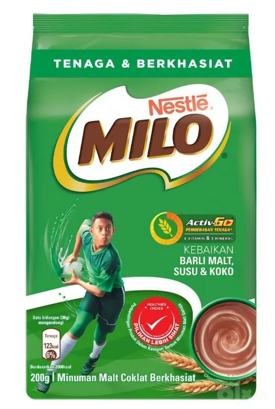 Nestle MILO kakaosi Nestle MILO kakaosi