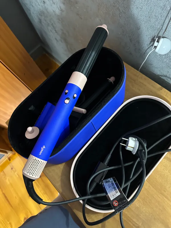 Dyson airwrap complete long