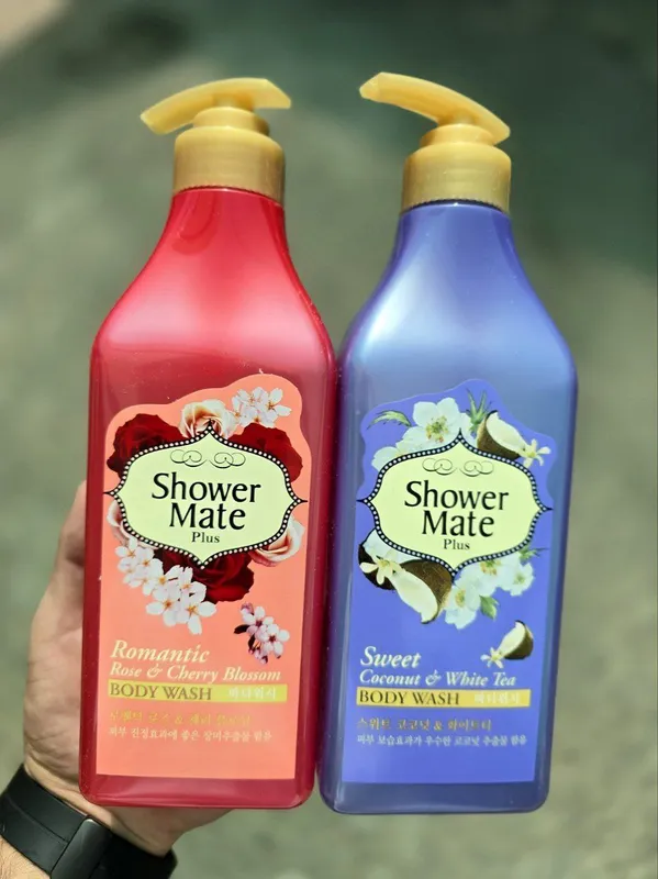 SHOWER MATE DUSH UCHUN GEL — фото 1