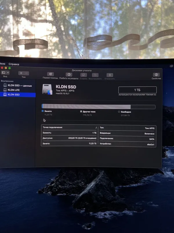 Mac Mini i7 [SSD 2тб +16озу] — фото 4