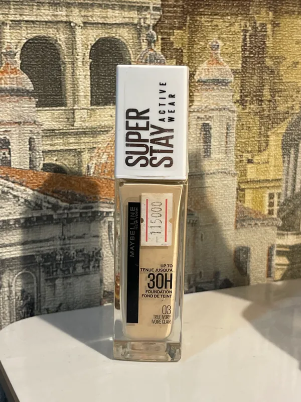 Тоналка  Maybelline New York