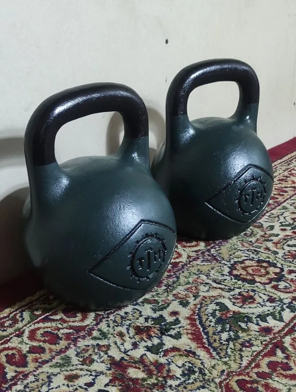Гиря ссср оригинал 5
