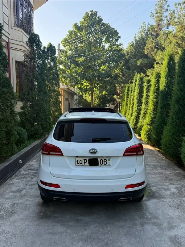 2020-Yil. JAC S5. 2 Turbo. +Propan Gaz. 6 2020-Yil. JAC S5. 2 Turbo. +Propan Gaz. 6