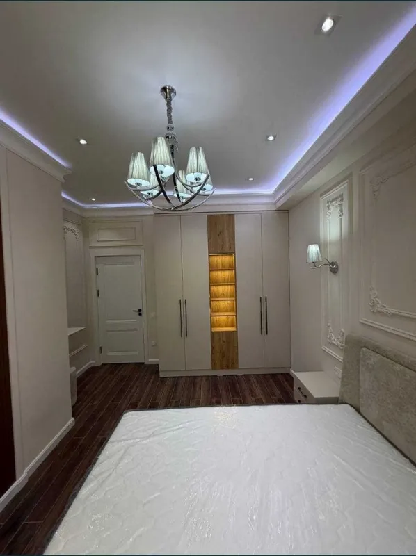 2-комнатная квартира, 58 м2, Яккасарай 4