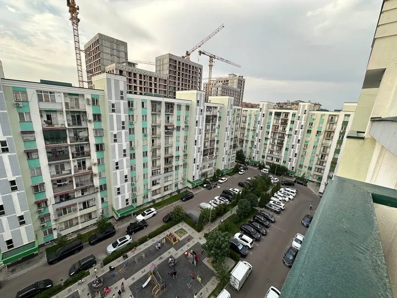 Продаётся 3-комнатная квартира в ЖК Green Park — фото 6