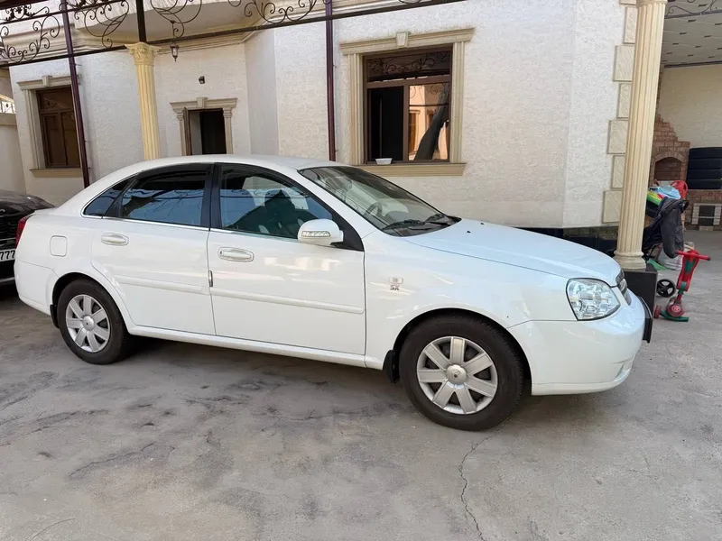 Chevrolet Lacetti 3 Chevrolet Lacetti 3