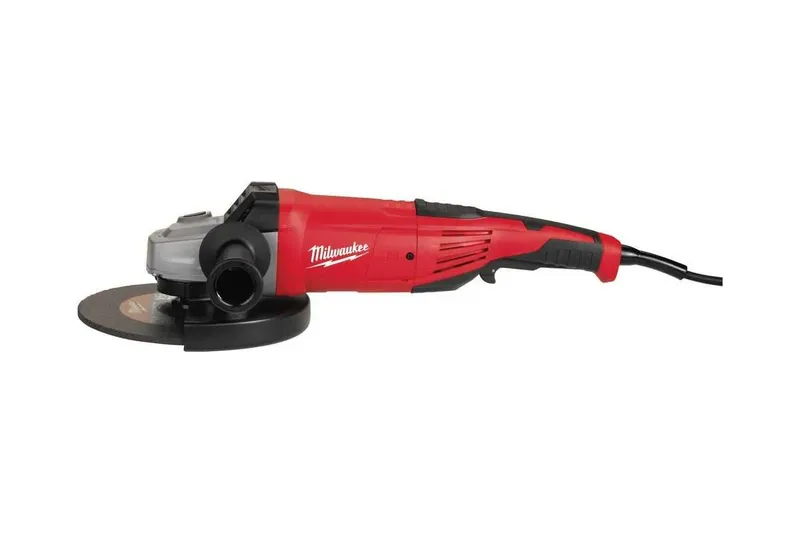 Углошлифовальная машина Milwaukee AGVK 24-230 EK DMS 2 Углошлифовальная машина Milwaukee AGVK 24-230 EK DMS 2