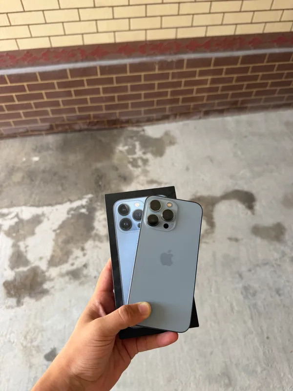 Iphone 13 pro 2