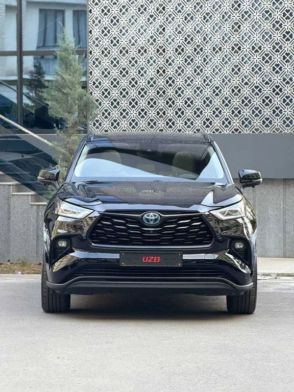 Sotuvda Toyota Highlander Limited Hybrid