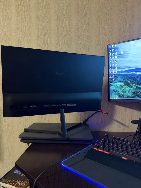 Monitor Xiaomi redmi g24 75hz — фото 2