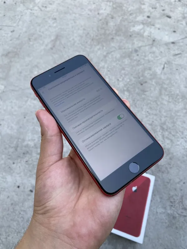 Iphone 8 Plus 64GB Ideal — фото 5