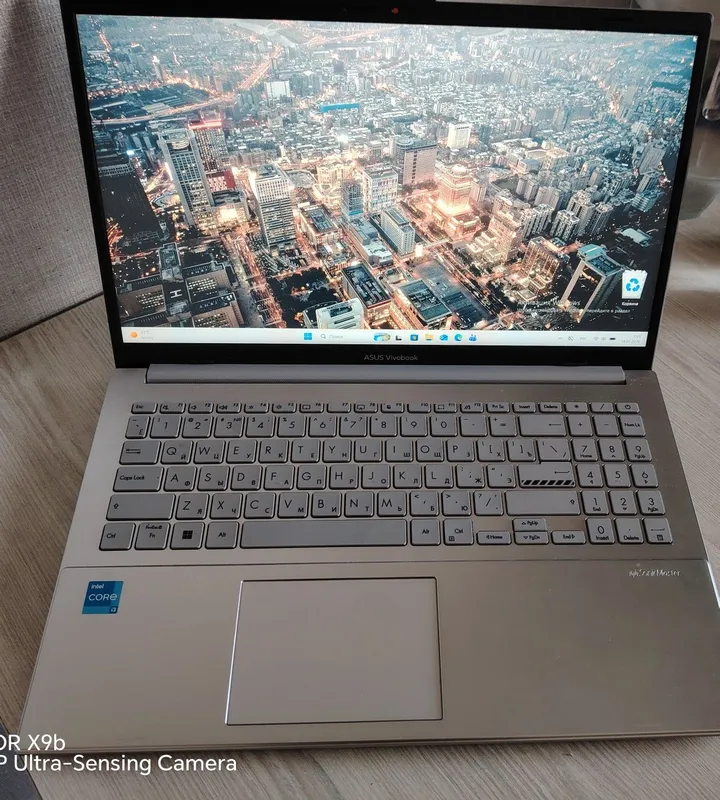 ASUS Vivobook Go E1504GA (Intel Core i3-N305 protsessorli) 1 ASUS Vivobook Go E1504GA (Intel Core i3-N305 protsessorli) 1