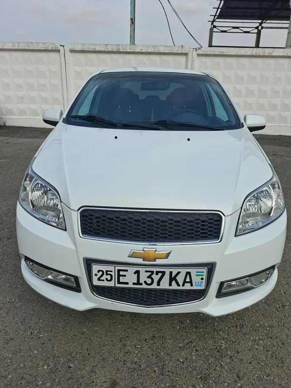 Chevrolet nexia 3