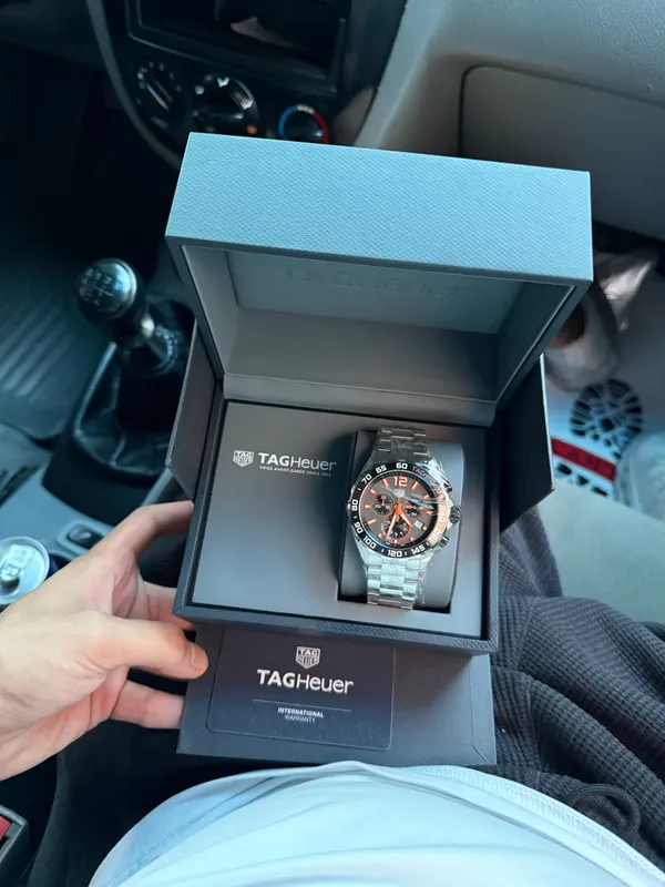 Tag Heuer Formula 1 1